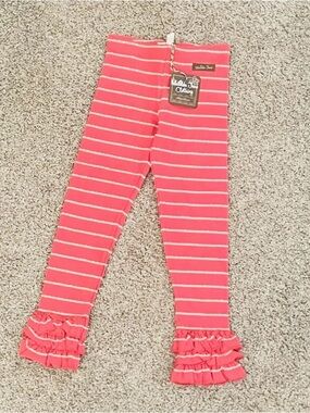 Matilda Jane Ruffle Leggings